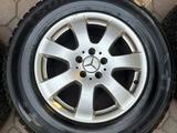 Зимняя резина с оригинальными дисками Mercedes ML w164 w163 GL за 250 000 тг. в Алматы – фото 5