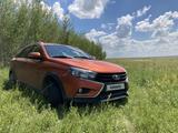 ВАЗ (Lada) Vesta SW Cross 2018 годаfor5 300 000 тг. в Костанай