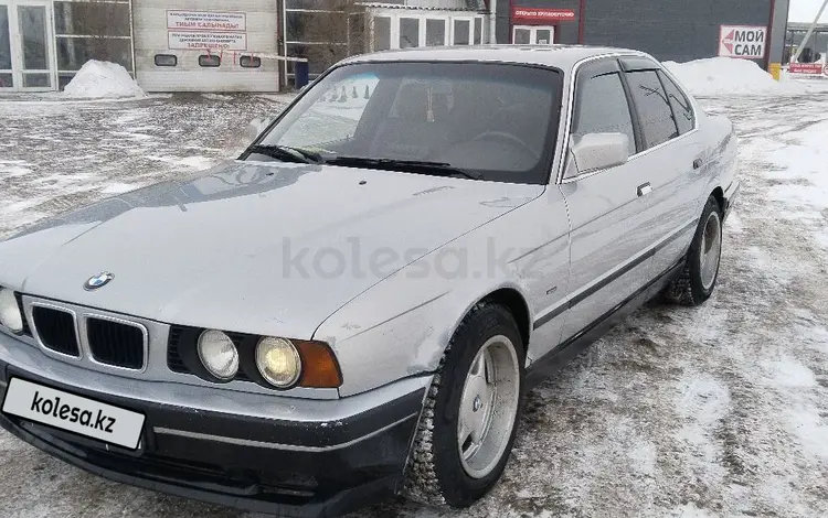 BMW 520 1990 года за 1 550 000 тг. в Астана