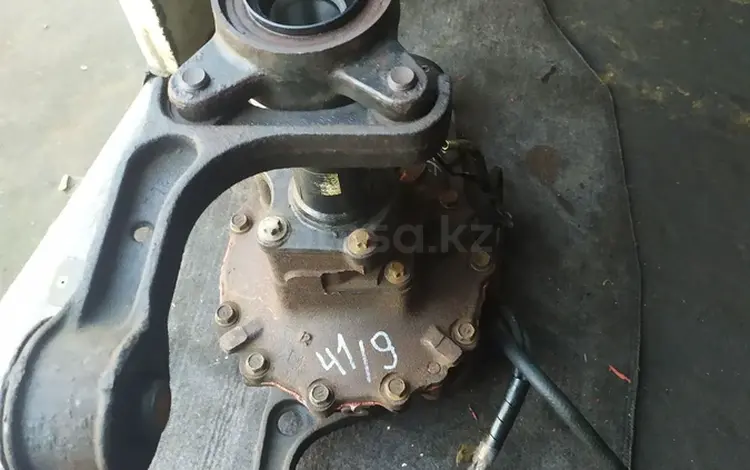 Передний редуктор land cruiser prado за 150 000 тг. в Алматы