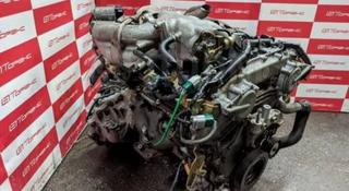 Двигатель на nissan murano vq35 за 320 000 тг. в Алматы