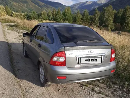 ВАЗ (Lada) Priora 2172 2010 года за 1 900 000 тг. в Риддер – фото 6