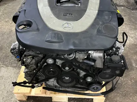 Двигатель Mercedes M 273 KE 55 за 1 500 000 тг. в Астана – фото 3