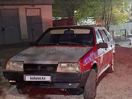 ВАЗ (Lada) 2109 1994 года за 500 000 тг. в Шымкент