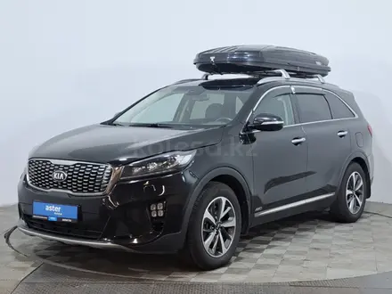 Kia Sorento 2019 года за 13 510 000 тг. в Астана