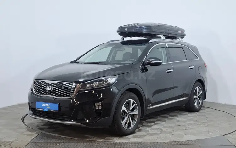 Kia Sorento 2019 года за 13 510 000 тг. в Астана