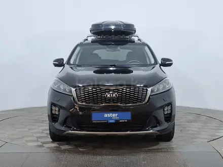 Kia Sorento 2019 года за 13 510 000 тг. в Астана – фото 2