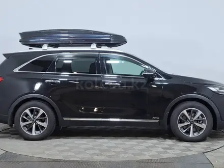 Kia Sorento 2019 года за 13 510 000 тг. в Астана – фото 4