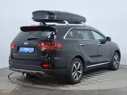 Kia Sorento 2019 года за 13 510 000 тг. в Астана – фото 5