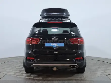 Kia Sorento 2019 года за 13 510 000 тг. в Астана – фото 6