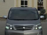 Toyota Alphard 2005 года за 4 500 000 тг. в Уральск