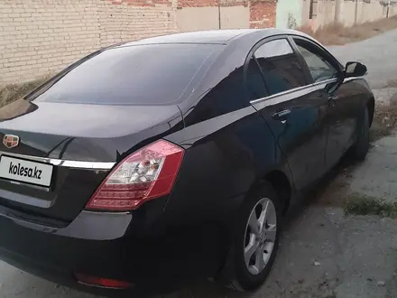 Geely Emgrand EC7 2013 года за 3 300 000 тг. в Костанай – фото 4