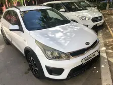 Kia Rio X-Line, 2020