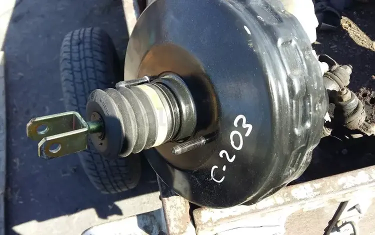 Вакуумный усилитель тормозов Mercedes W203үшін27 000 тг. в Семей