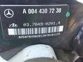 Вакуумный усилитель тормозов Mercedes W203үшін27 000 тг. в Семей – фото 2