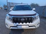 Toyota Land Cruiser Prado 2016 годаүшін19 000 000 тг. в Усть-Каменогорск – фото 2