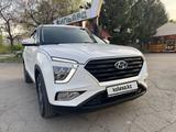 Hyundai Creta 2021 года за 10 250 000 тг. в Алматы