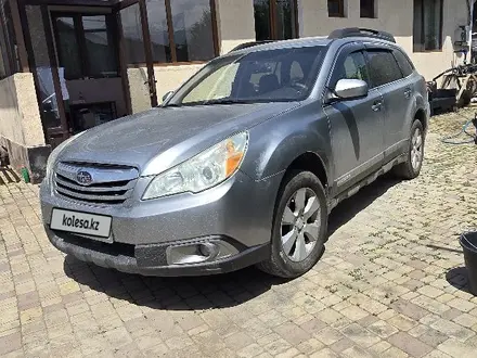 Subaru Outback 2011 года за 6 000 000 тг. в Алматы