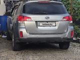 Subaru Outback 2011 года за 6 000 000 тг. в Алматы – фото 3