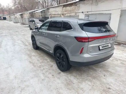 Haval H6 2023 года за 12 500 000 тг. в Алматы – фото 4