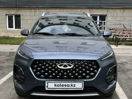 Chery Tiggo 2 2024 года за 6 700 000 тг. в Шымкент