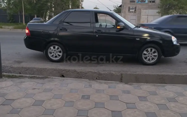 ВАЗ (Lada) Priora 2170 2013 года за 1 500 000 тг. в Шымкент