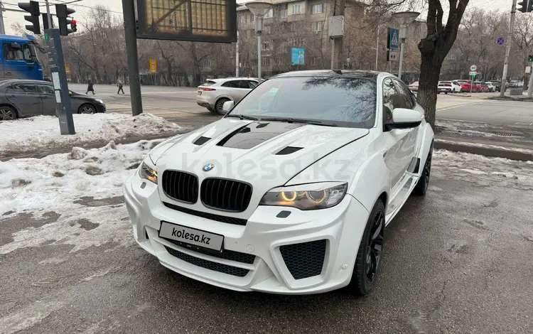 BMW X6 2010 годаүшін11 000 000 тг. в Алматы