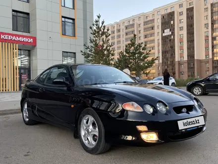 Hyundai Tiburon 2001 года за 2 600 000 тг. в Караганда – фото 4