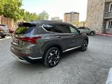 Hyundai Santa Fe 2023 года за 22 999 999 тг. в Караганда – фото 5