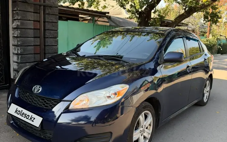 Toyota Matrix 2008 года за 4 100 000 тг. в Алматы