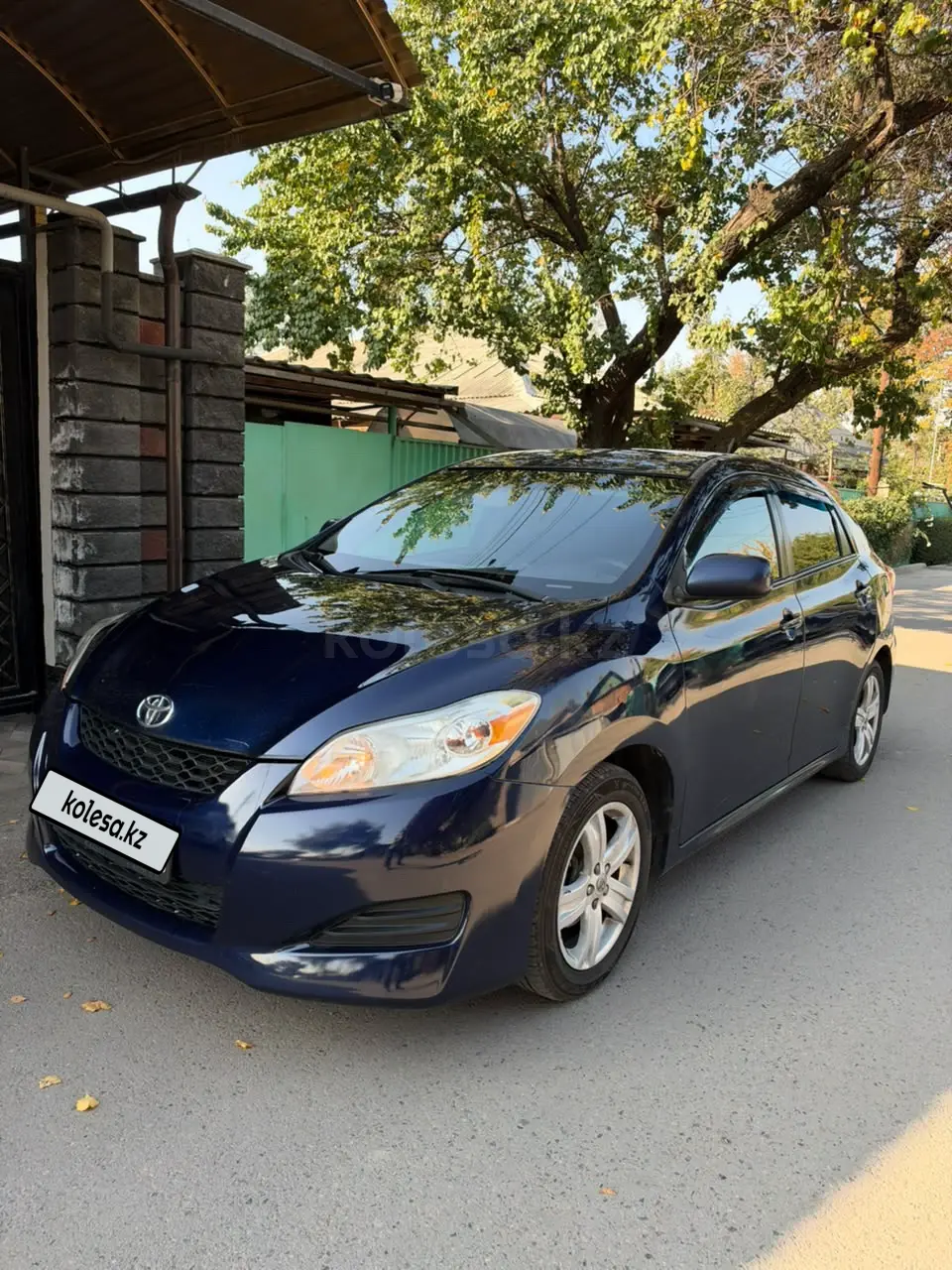 Toyota Matrix, 2008
