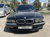 BMW 740 1996 года за 2 900 000 тг. в Астана