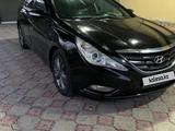 Hyundai Sonata 2010 года за 5 400 000 тг. в Алматы – фото 2