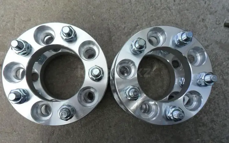 Проставки колёсные всех типоразмеров за 15 000 тг. в Астана