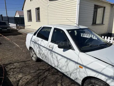 ВАЗ (Lada) Priora 2170 2013 года за 1 300 000 тг. в Павлодар – фото 3