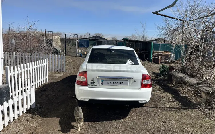 ВАЗ (Lada) Priora 2170 2013 года за 1 300 000 тг. в Павлодар