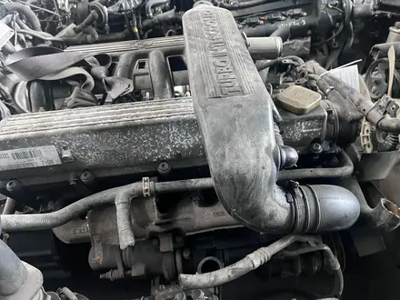 Двигатель M51 Range Rover P38 2.5 дизель Рэндж Ровер П38 за 10 000 тг. в Шымкент – фото 4