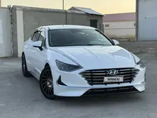 Hyundai Sonata, 2020