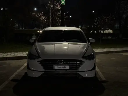 Hyundai Sonata 2020 года за 9 000 000 тг. в Актау – фото 4