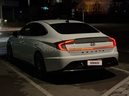 Hyundai Sonata 2020 года за 9 000 000 тг. в Актау