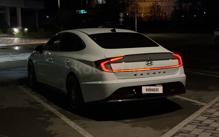 Hyundai Sonata 2020 года за 9 000 000 тг. в Актау