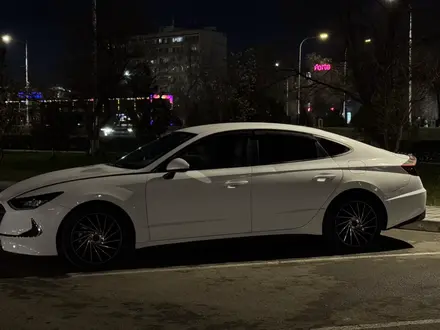 Hyundai Sonata 2020 года за 9 000 000 тг. в Актау – фото 6