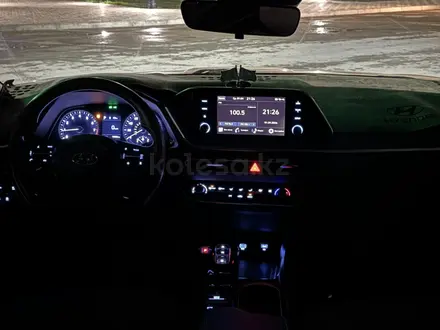 Hyundai Sonata 2020 года за 9 000 000 тг. в Актау – фото 7
