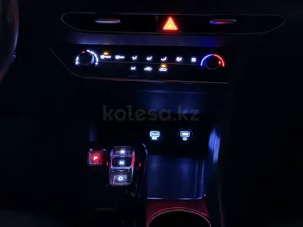 Hyundai Sonata 2020 года за 9 000 000 тг. в Актау – фото 8