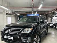 Lexus LX 570 2012 годаүшін21 000 000 тг. в Алматы