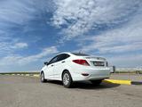 Hyundai Accent 2013 года за 4 000 000 тг. в Астана – фото 5