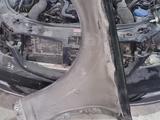 Крыло правое на Mercedes Benz S class W221 (221) за 55 000 тг. в Алматы – фото 2