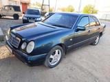 Mercedes-Benz E 230 1996 годаүшін1 800 000 тг. в Аягоз – фото 4