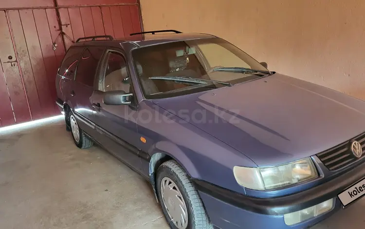 Volkswagen Passat 1994 года за 2 700 000 тг. в Шымкент