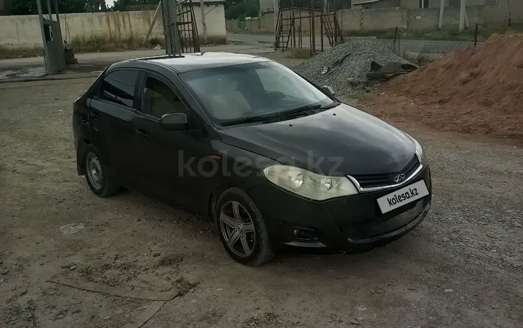 Chery Very 2012 годаfor1 500 000 тг. в Шымкент